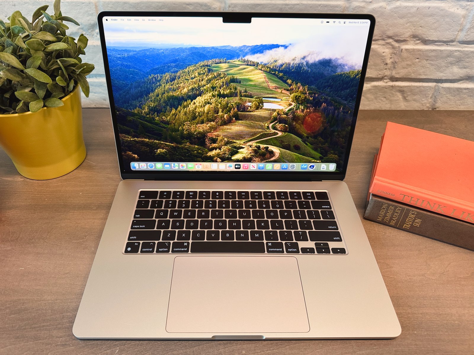 MacBook Air (M3) - Best MacBook for students