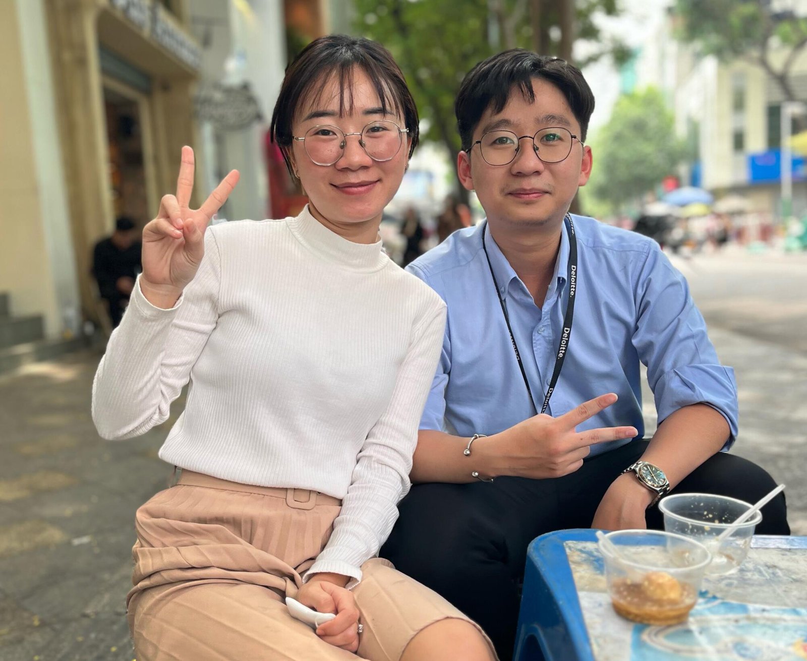 Two tax advisors in Ho Chi Minh City said they will camp out for the parade on Wednesday.