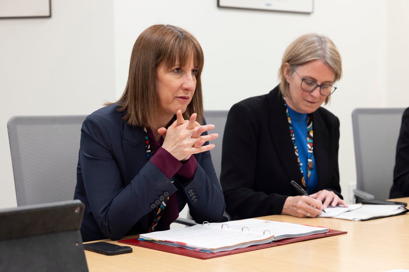 The chancellor has said the relationship with the EU is arguably more important