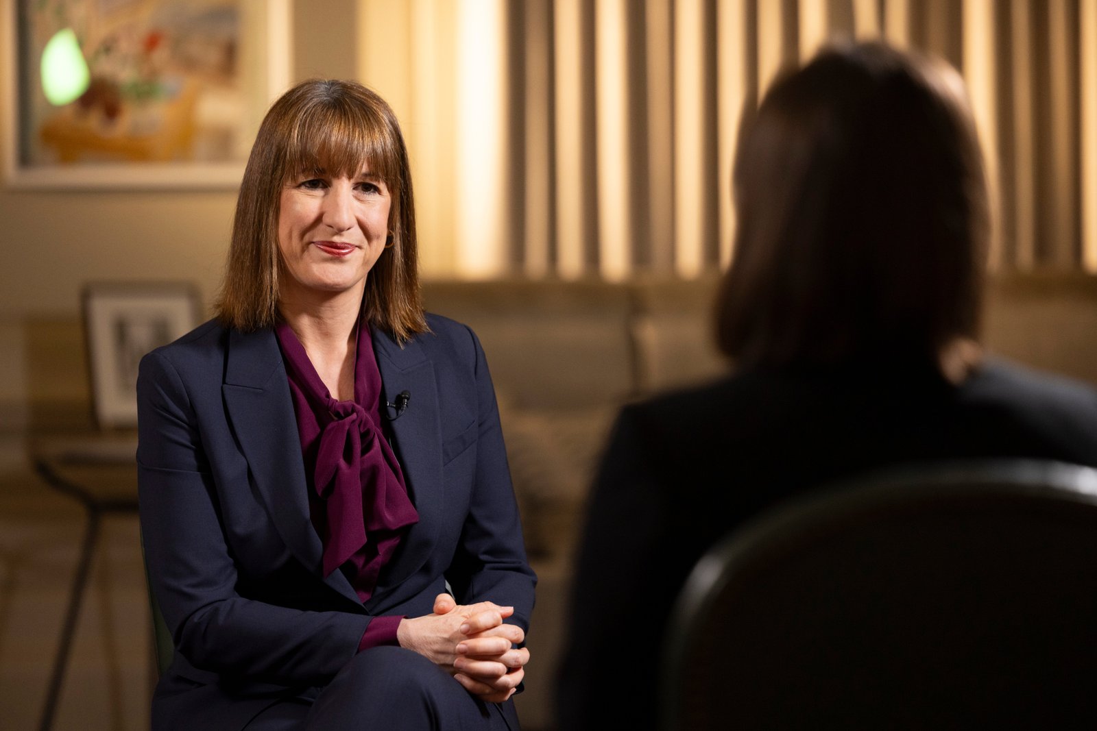 Rachel Reeves is in Washington for talks on a UK-US trade deal