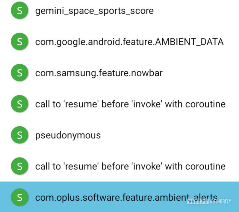 Google App OnePlus sports score on Live Alerts Google App OnePlus sports score on Live Alerts