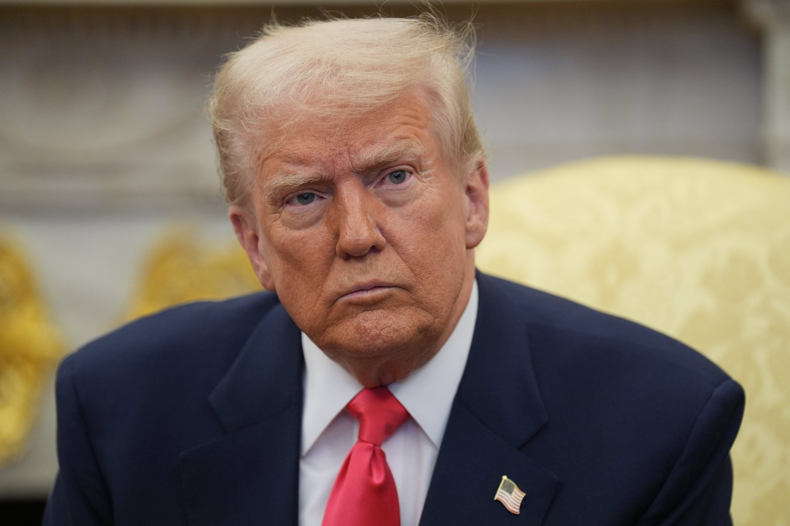 US President Donald Trump has unveiled a trade deal with the UK