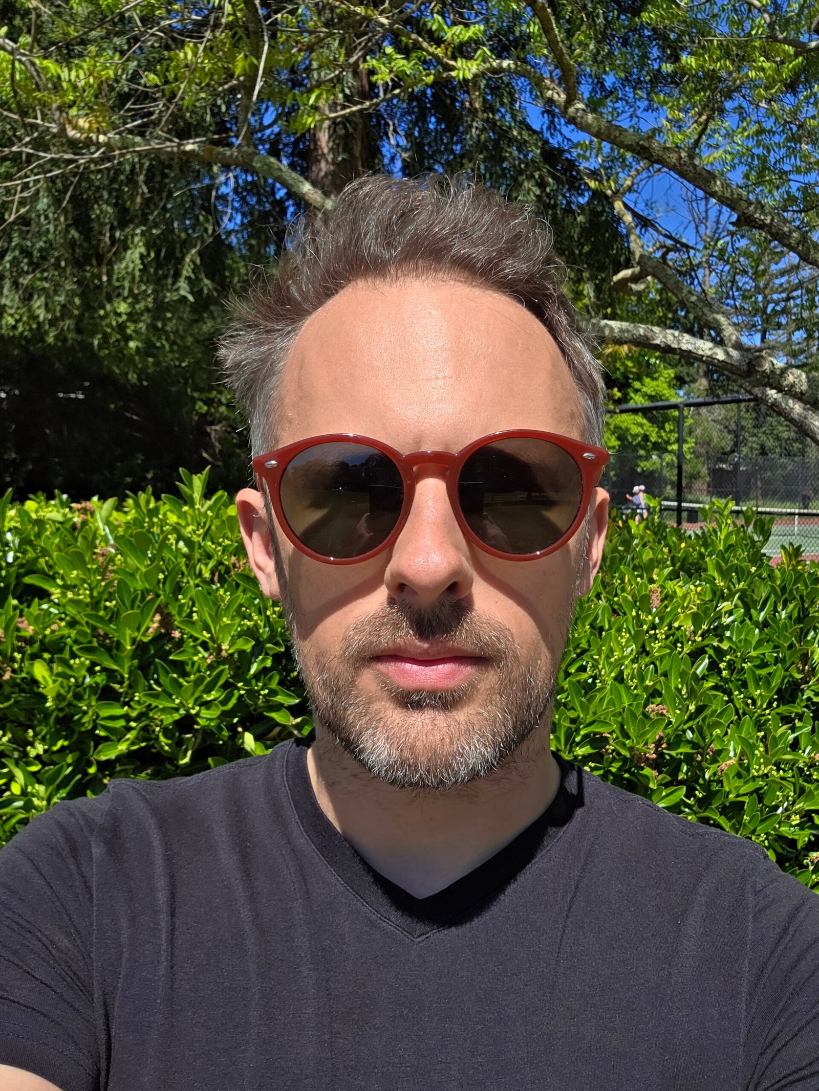 Standard selfie Camera 1
