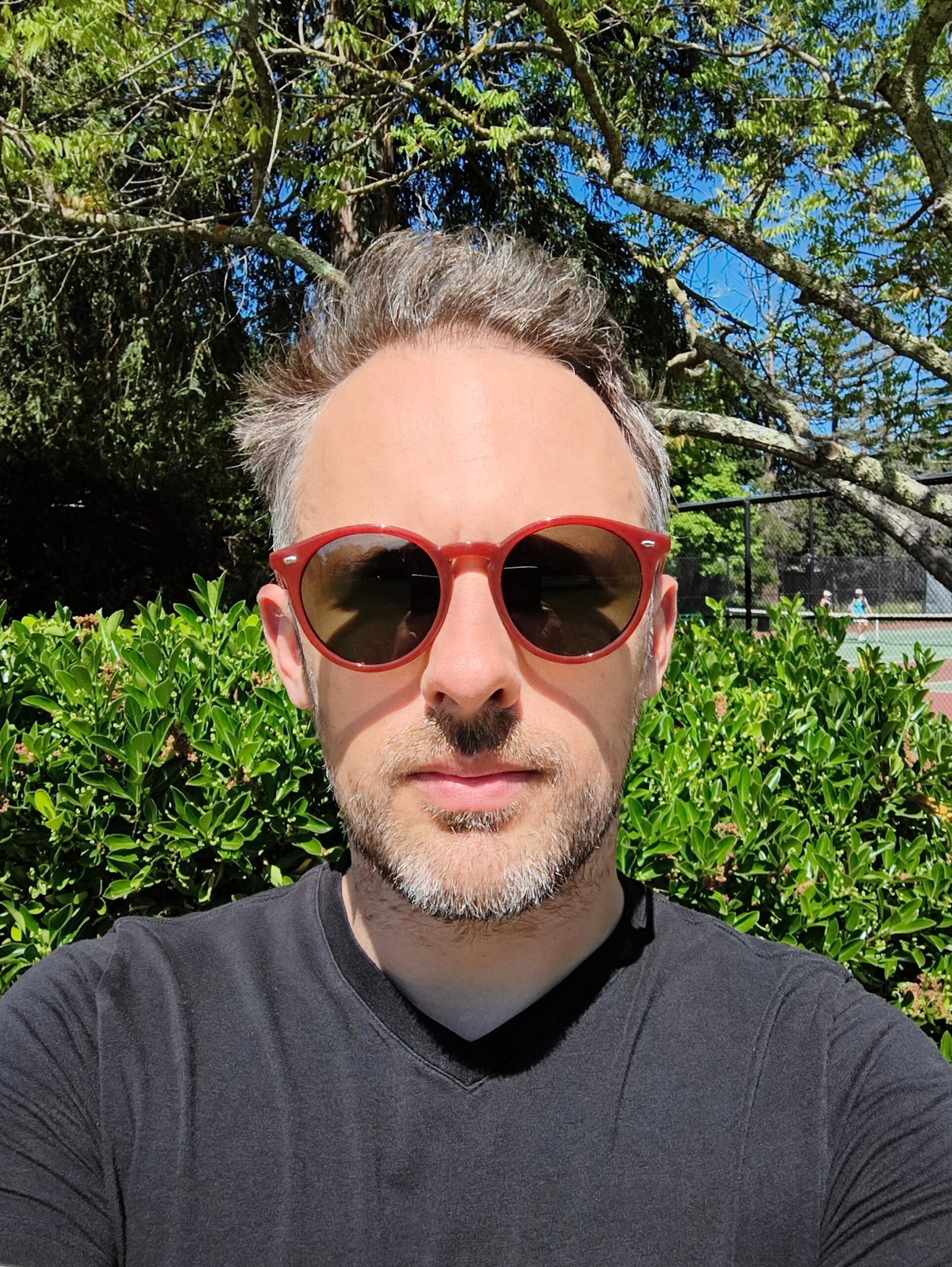 Standard selfie Camera 2
