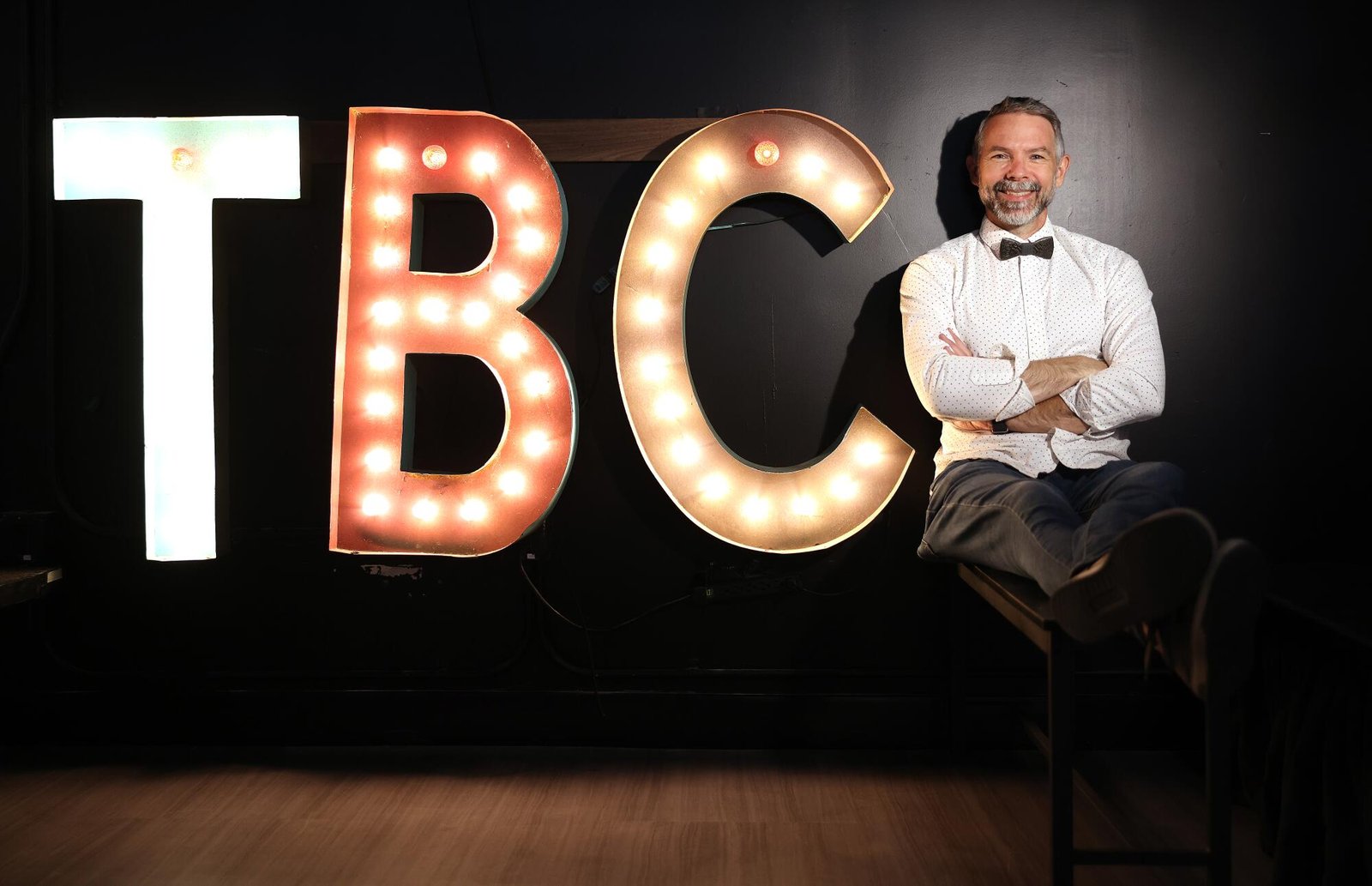Two Bit Circus founder Brent Bushnell.