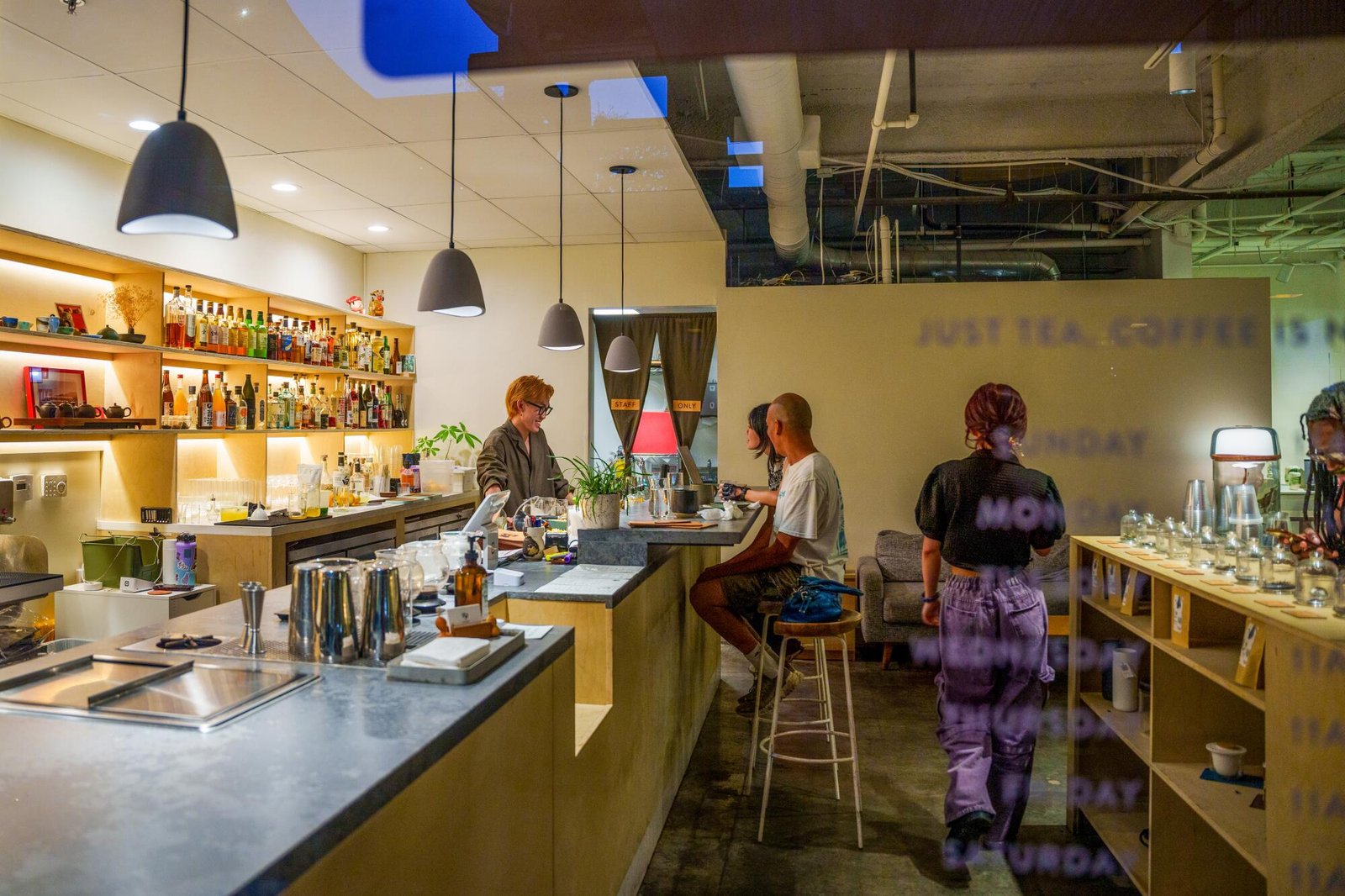 Steep LA in Chinatown.