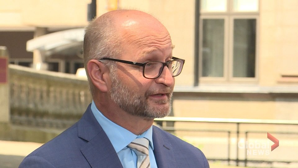 Click to play video: 'Federal Justice Minister Lametti says Nova Scotia should deal with Assoun Case'