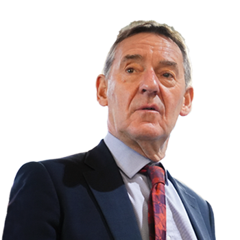 Jim O’Neill is a former Treasury minister and previously served as an adviser to Rachel Reeves