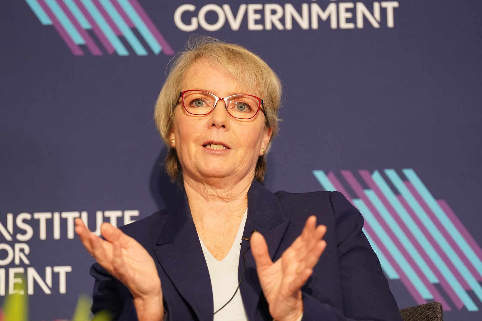 Care minister Karin Smyth has said the government is listening to calls for it to U-turn on a series of policies