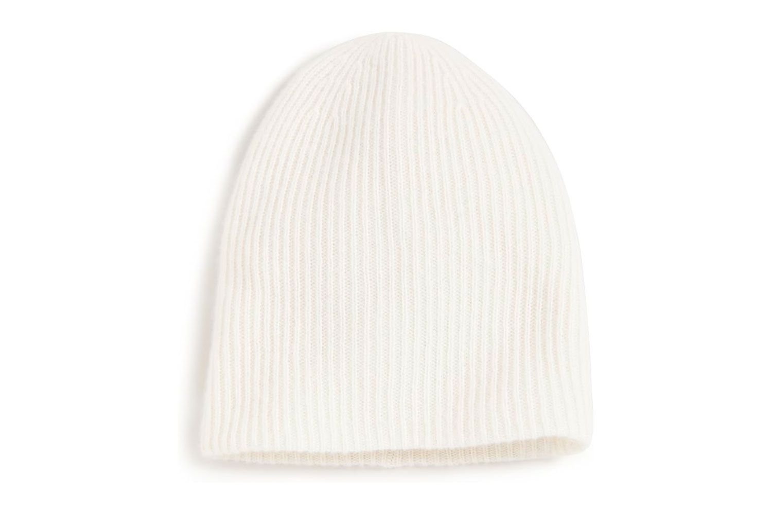 White + Warren Cashmere Beanie