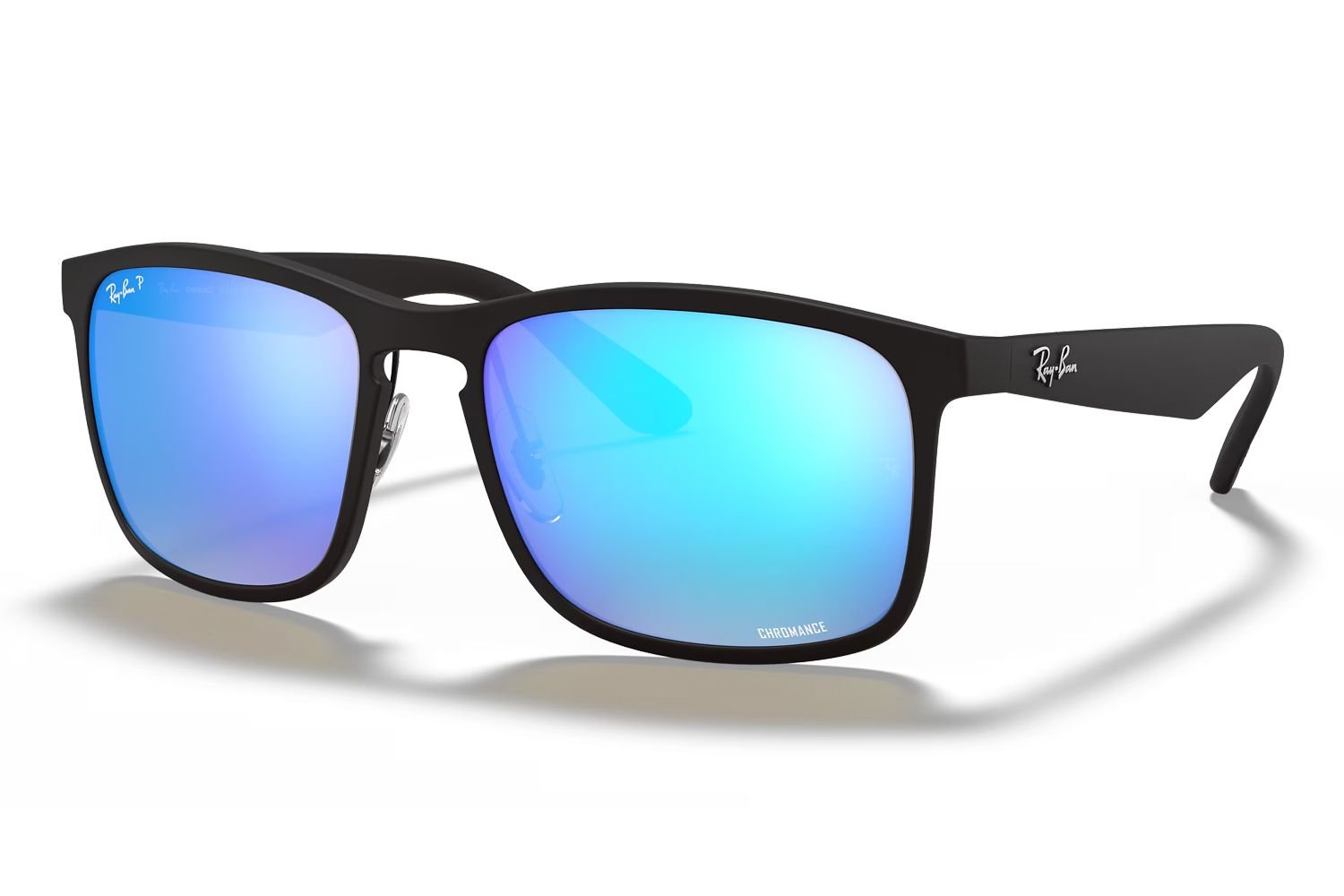 Sunglass Hut Ray-Ban Chromance Sunglasses