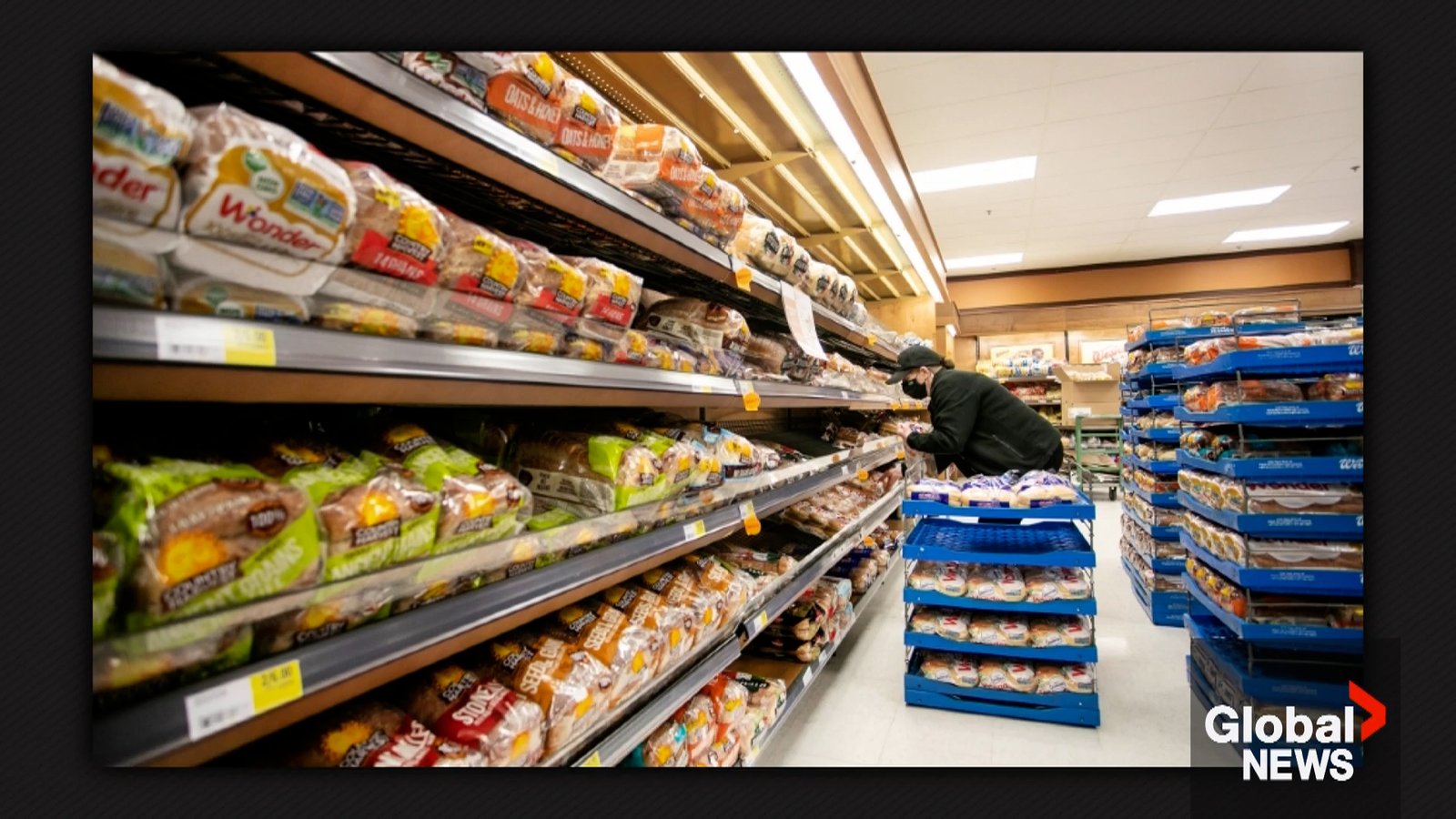 Click to play video: 'Canada Bread denies price fixing scheme, points finger at Maple Leaf Foods'