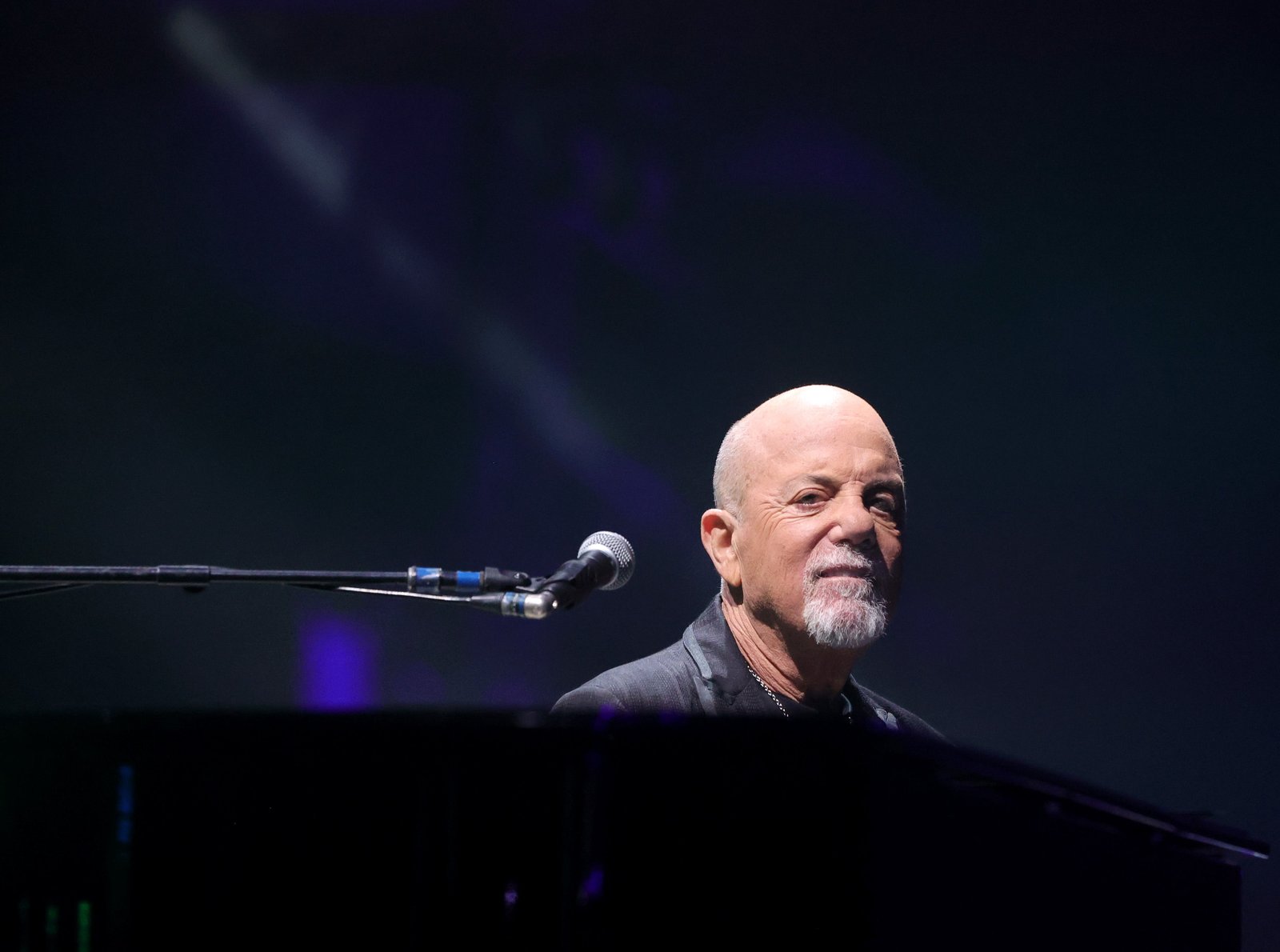 Billy Joel is being treated for the condition