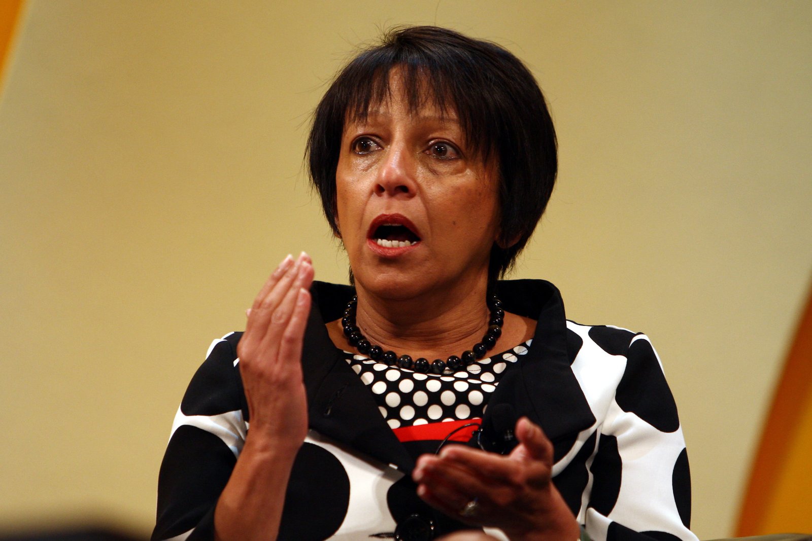 EHRC chair Baroness Kishwer Falkner