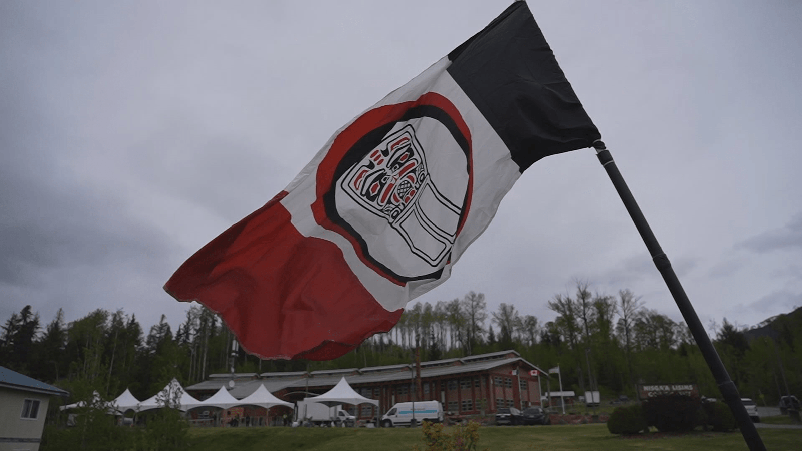 Click to play video: 'Nisga’a Treaty 25th anniversary'