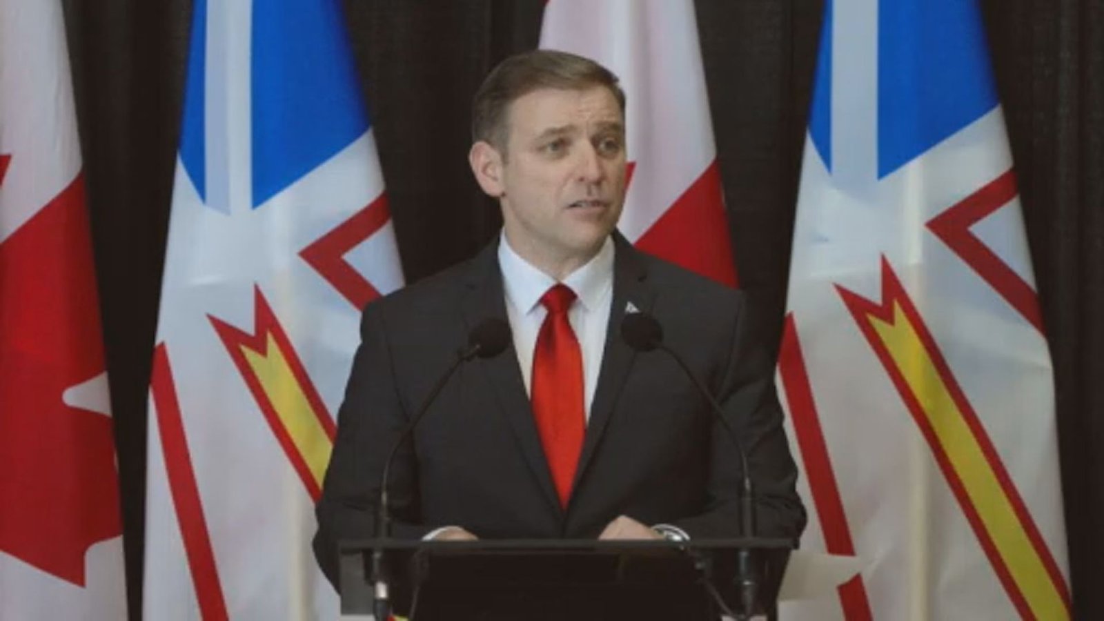 Click to play video: 'Why is Andrew Furey resigning as premier of N.L.?'