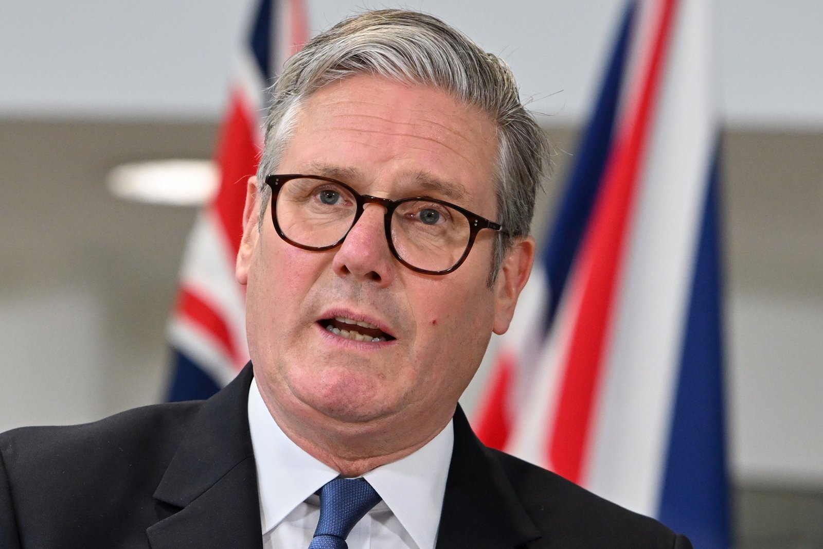 Prime Minister Sir Keir Starmer signalled a partial U-turn on restricting winter fuel payments earlier this week (Thomas Krych/PA)