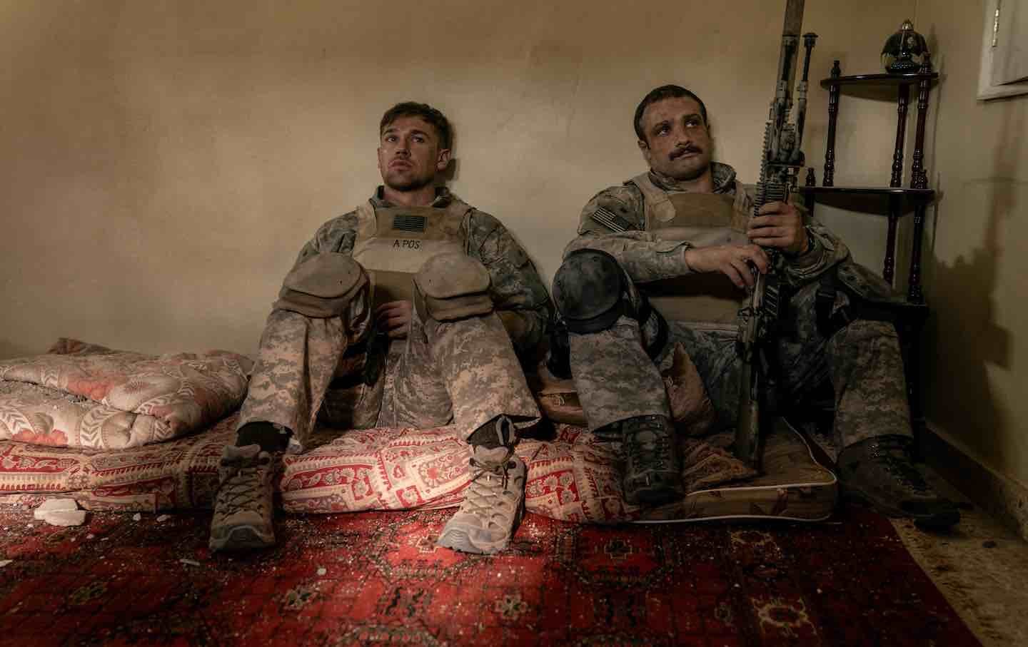 Can Alex Garland and Ray Mendoza Remake the War Movie?