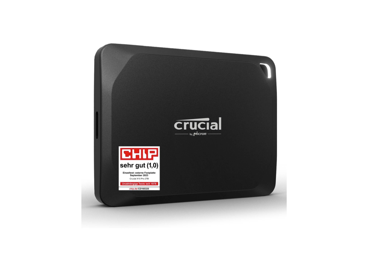 Crucial X10 Pro