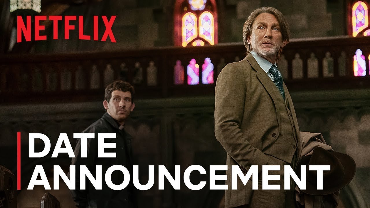 Wake Up Dead Man: A Knives Out Mystery | Date Announcement | Netflix - YouTube
