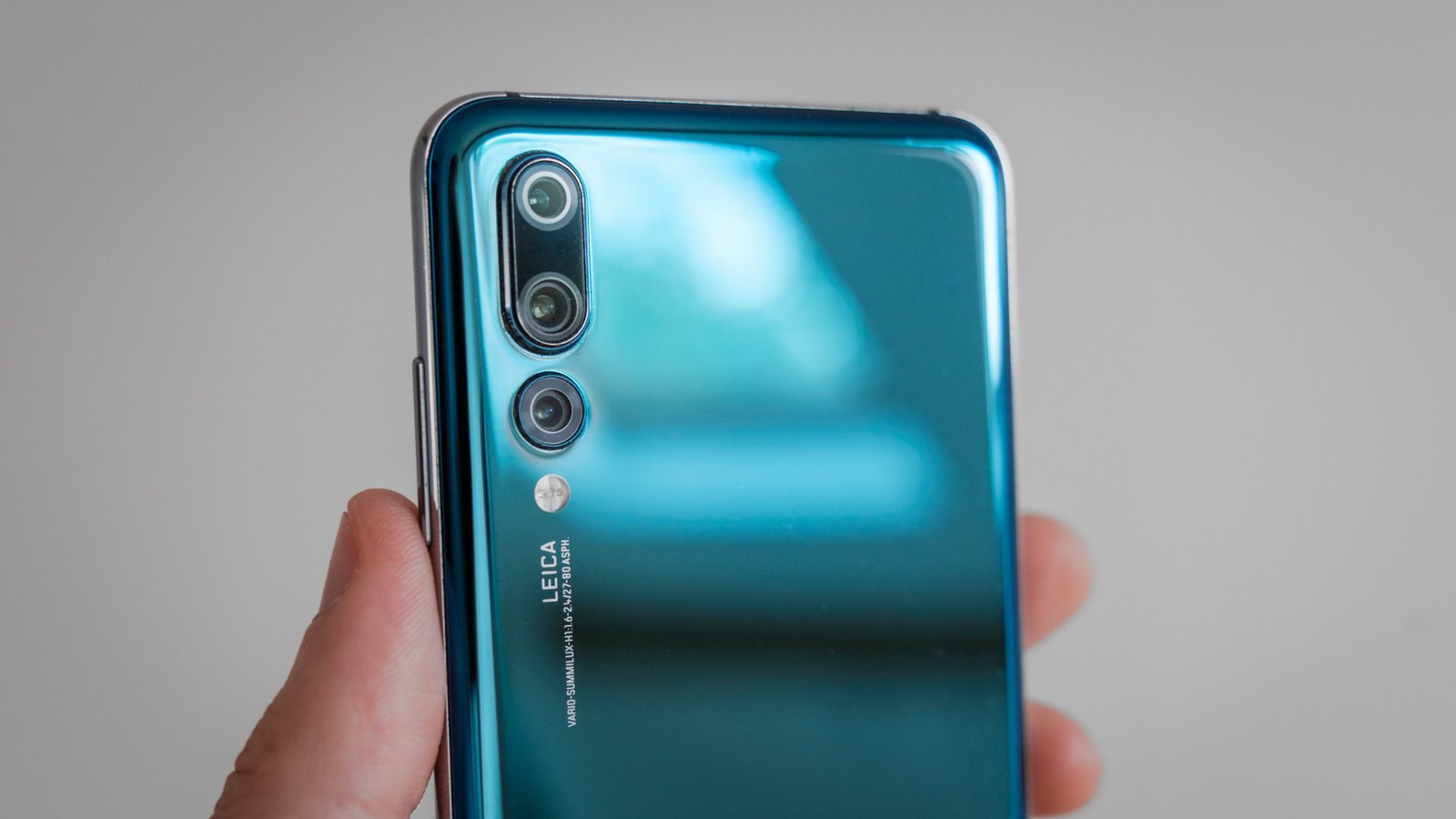 HUAWEI P20 Pro camera HUAWEI P20 Pro camera