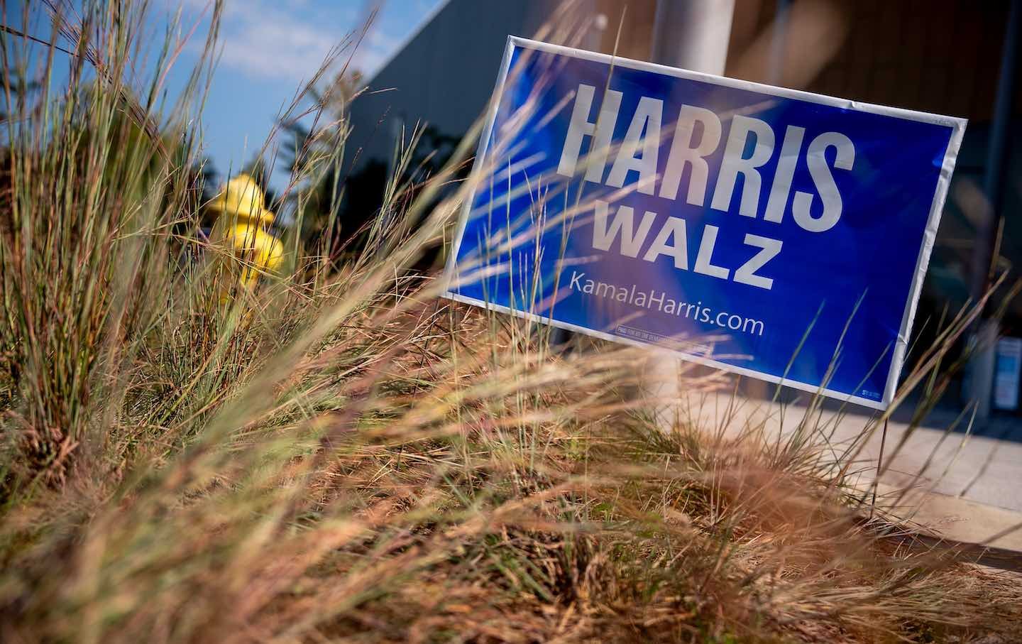Early In-Person Voting Starts In Virginia