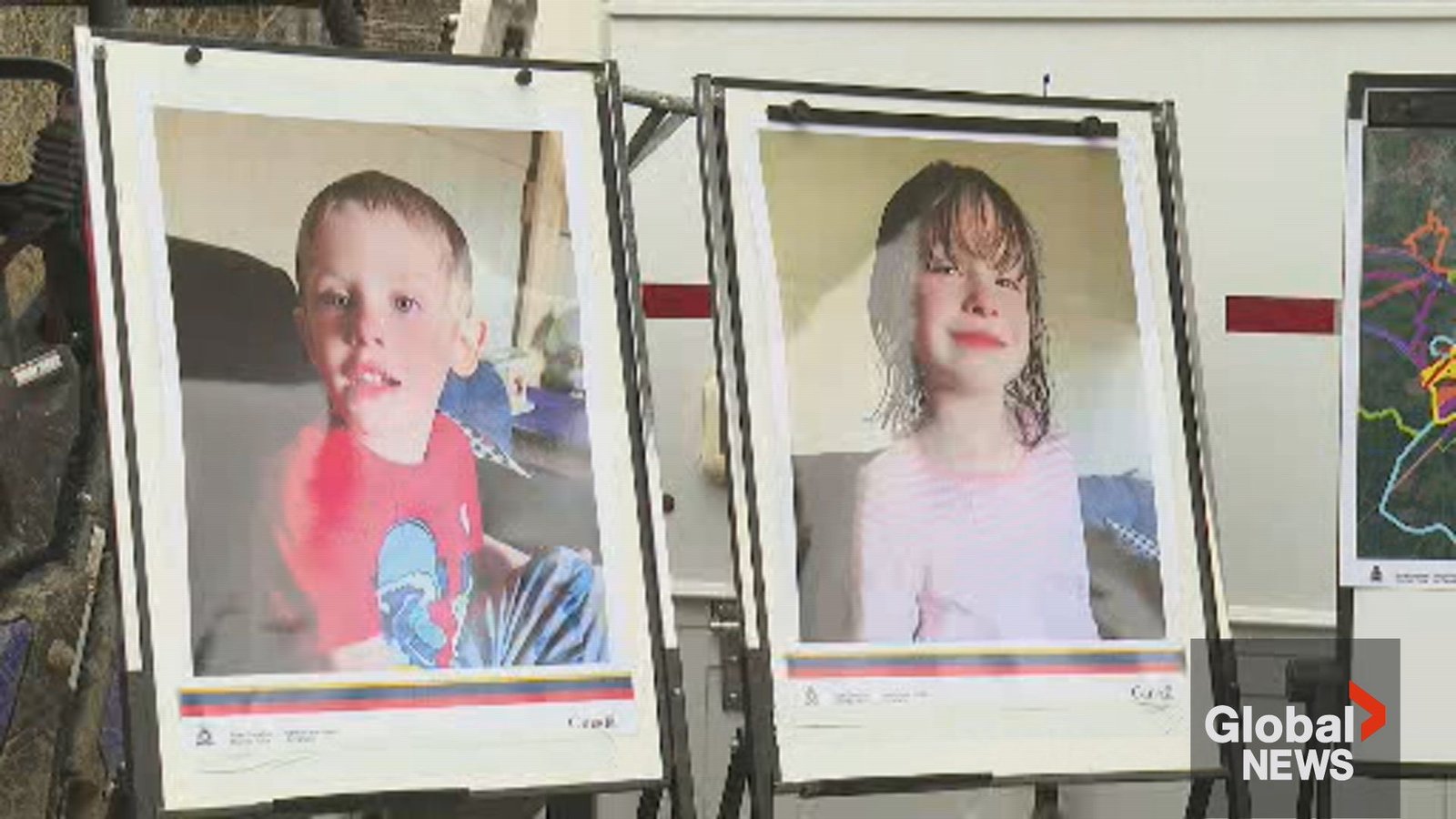 Click to play video: 'How posting theories about 2 missing N.S. kids online could land you in legal trouble'