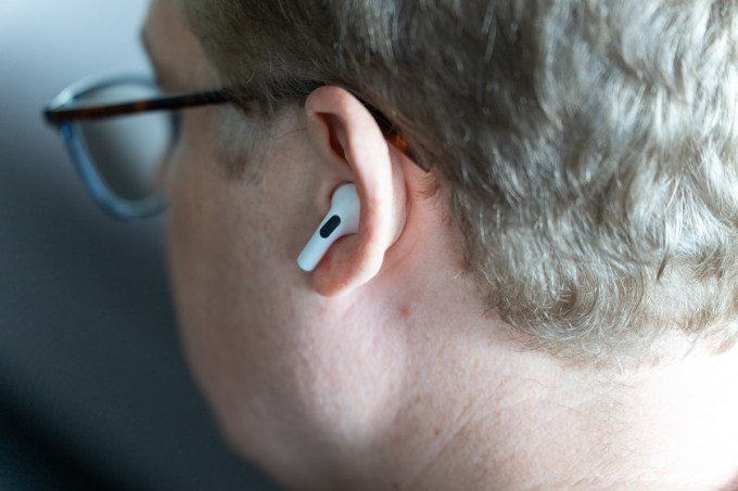 AirPods Pro 2 with USB-C