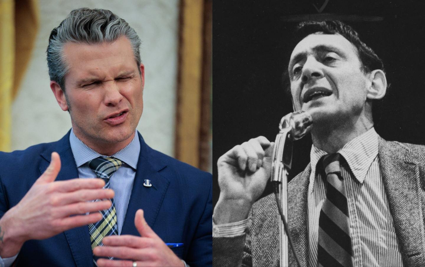 Harvey Milk Loved Something That Scares Pete Hegseth: Democracy