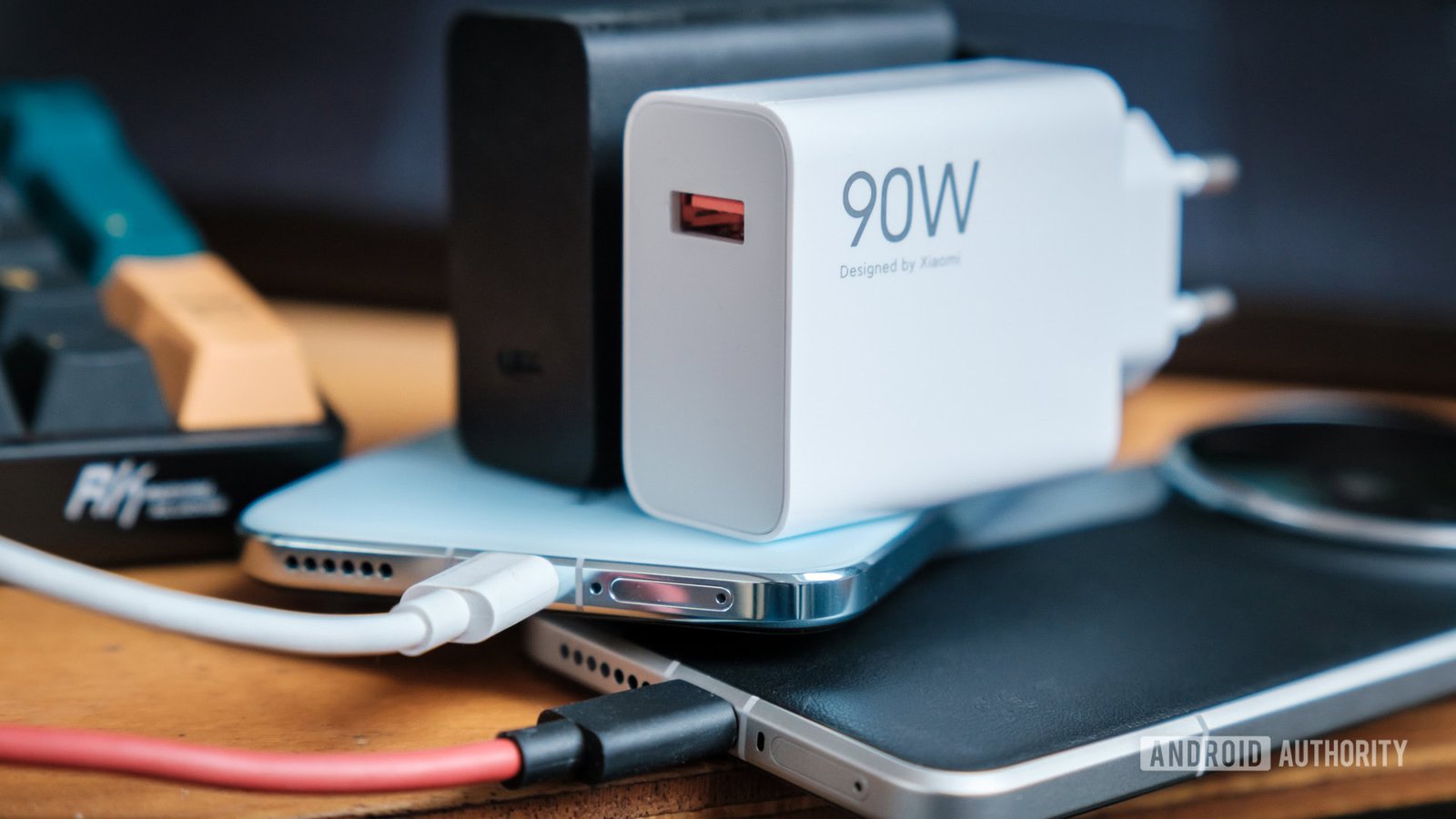 USB C and USB A chargers USB C and USB A chargers