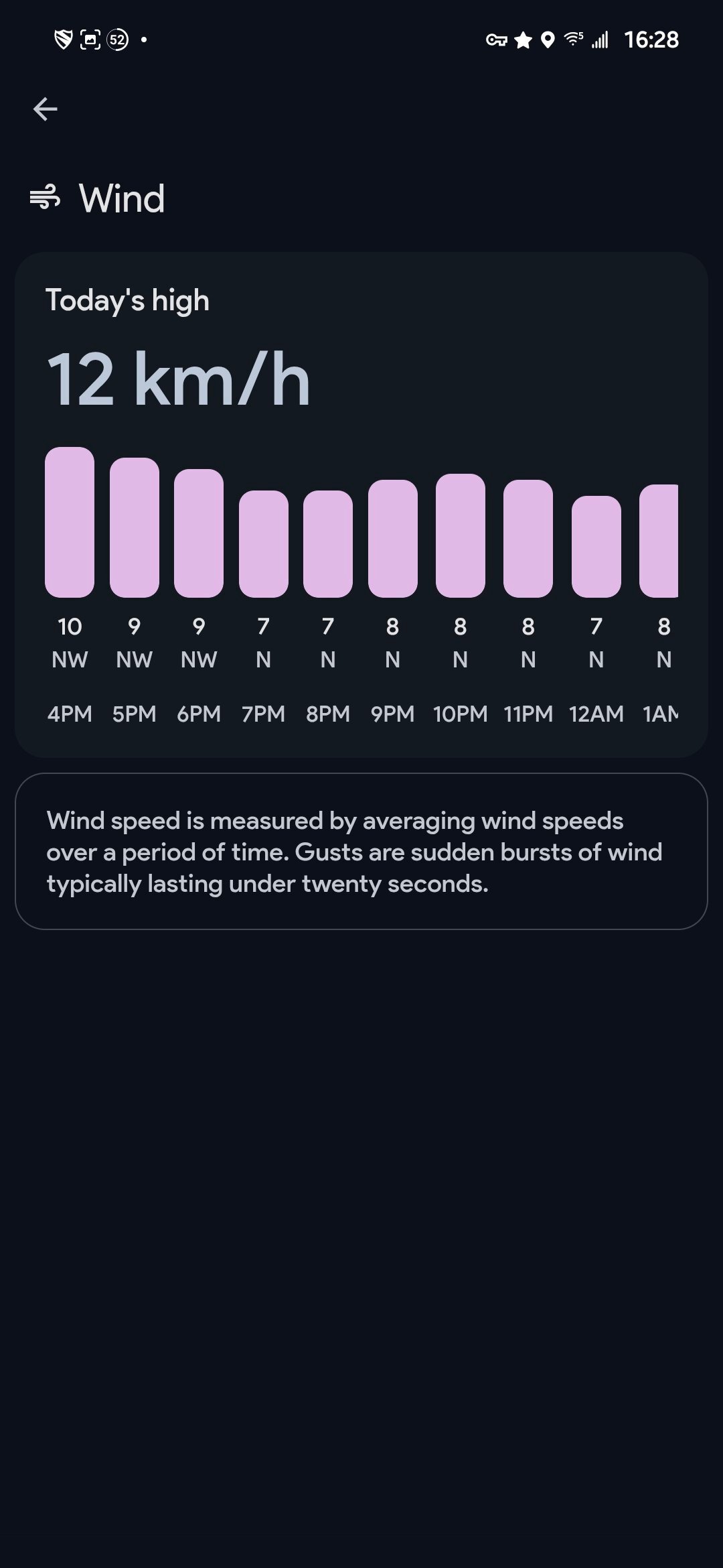weather master screenshots widgets 2