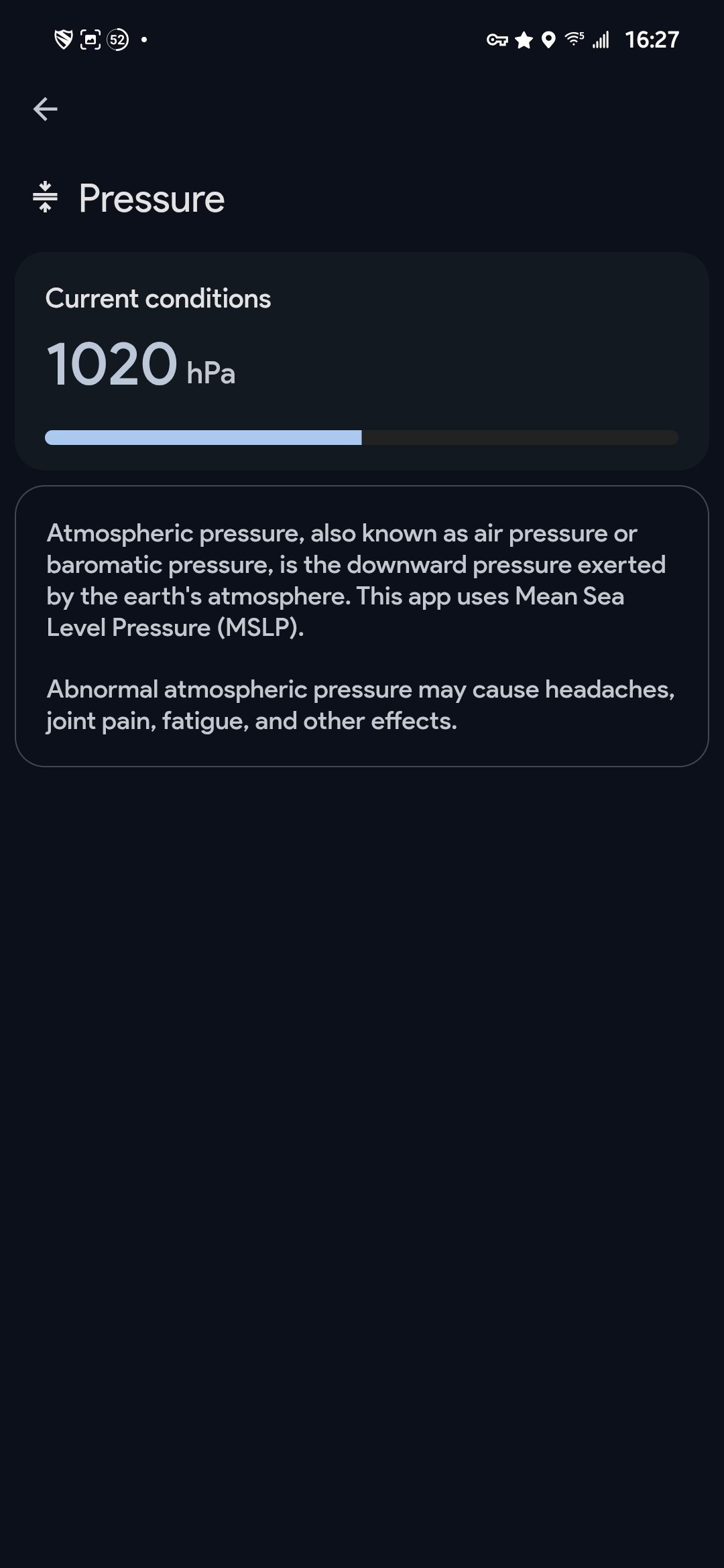 weather master screenshots widgets 1