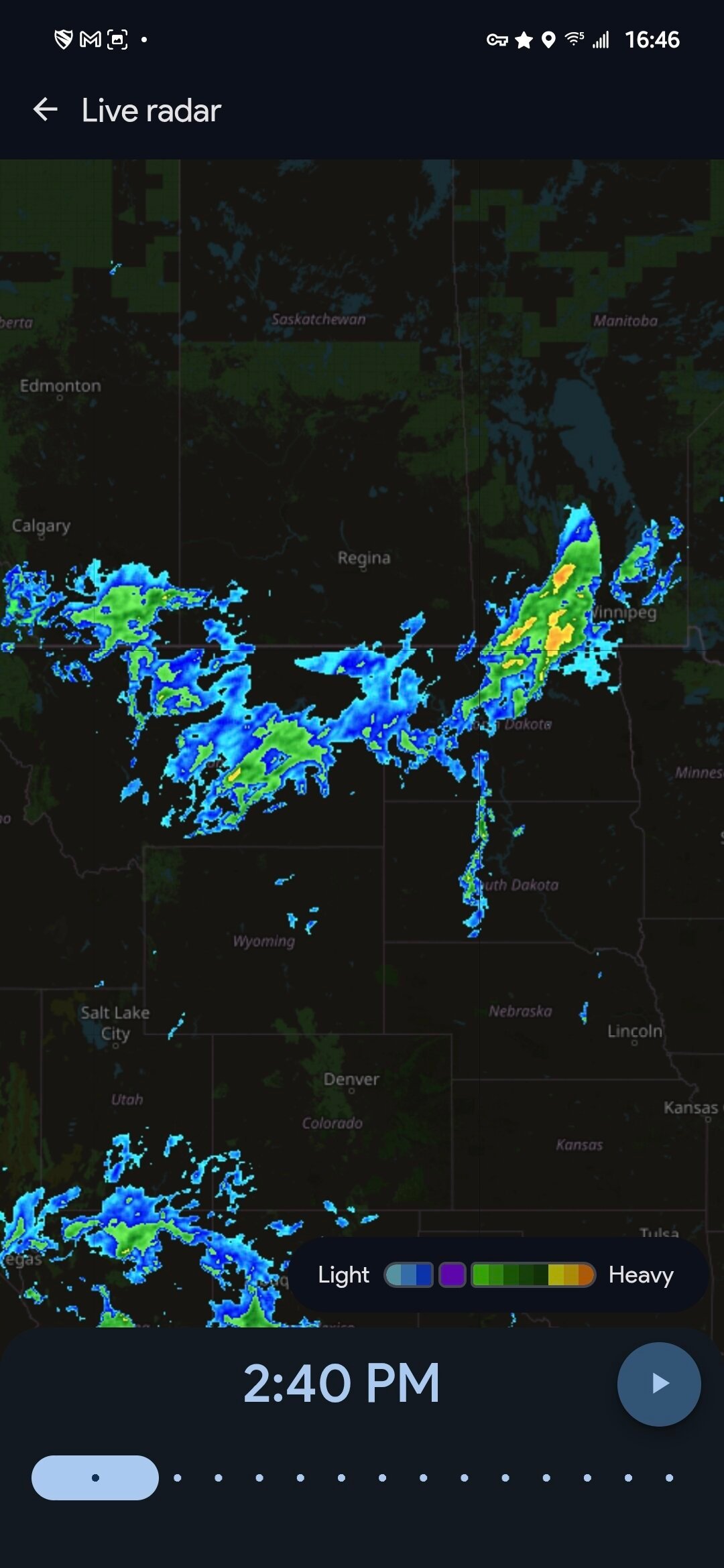 weather master screenshots radar 2