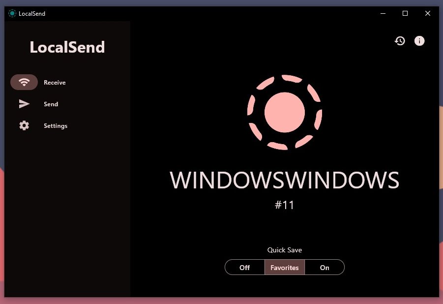 localsend example windows 2