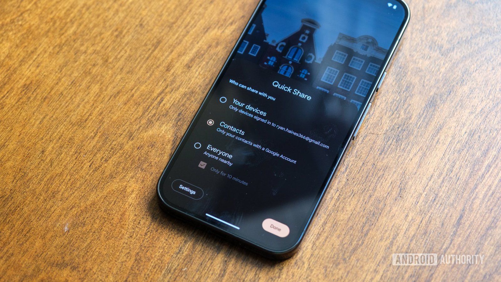 Android Productivity quick share Android Productivity quick share