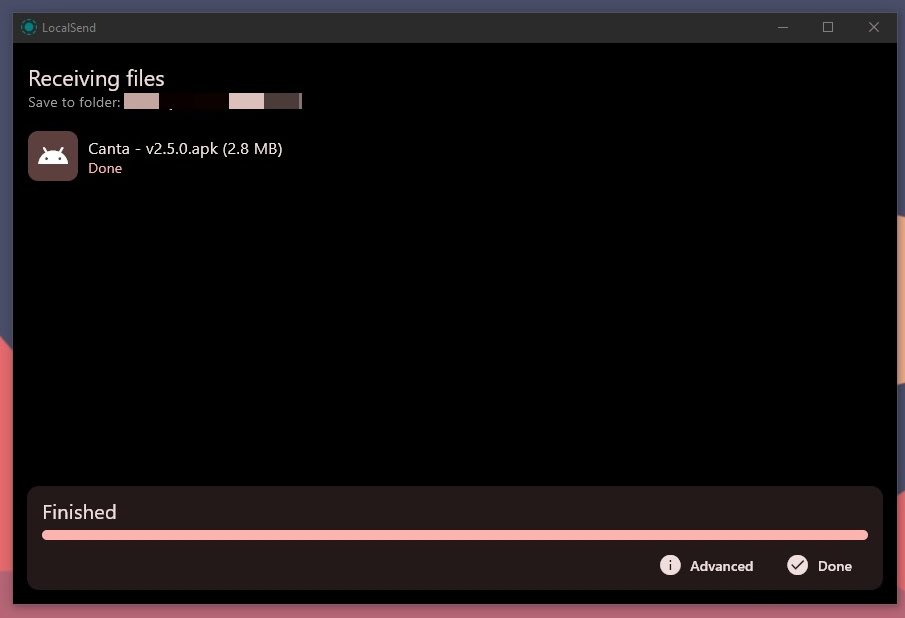 localsend example windows 1