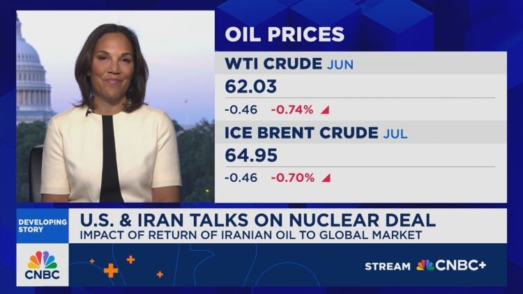 Croft: Iran wants a civilian program—not full dismantlement