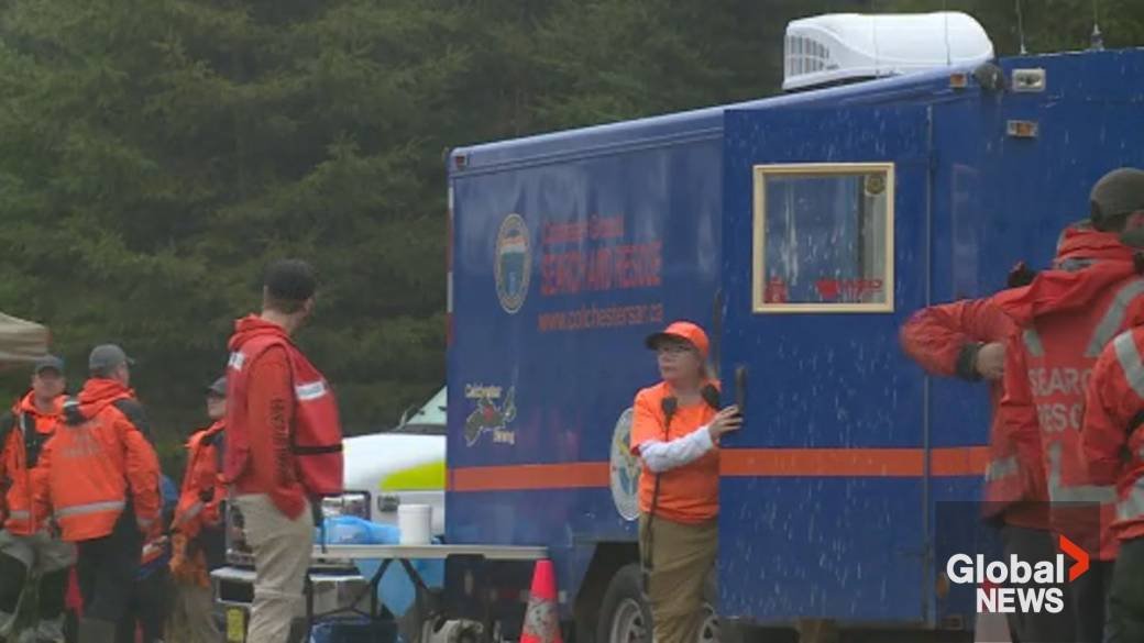 Click to play video: 'Missing NS kids: Multiple agencies join the search for Lilly and Jack Sullivan'