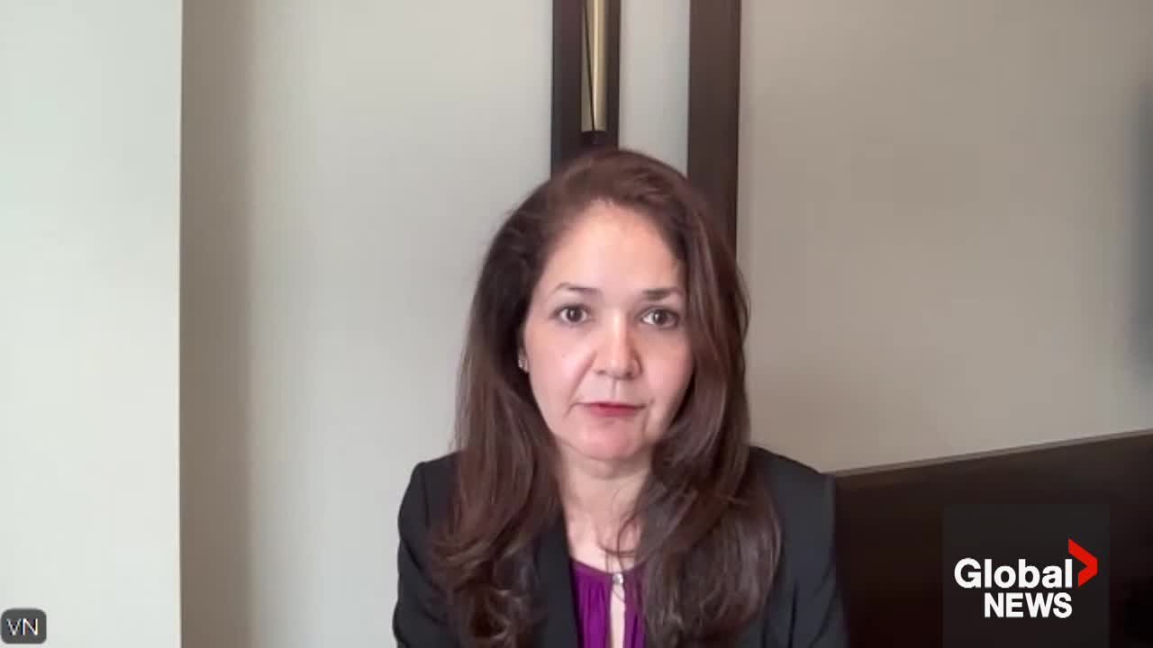 Click to play video: 'International relations expert says India should have a seat at G7 table'