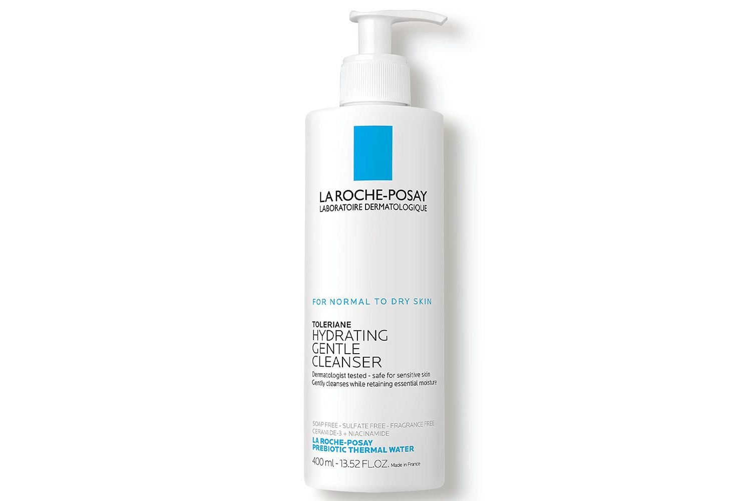 La Roche-Posay Toleriane Hydrating Gentle Face Cleanser