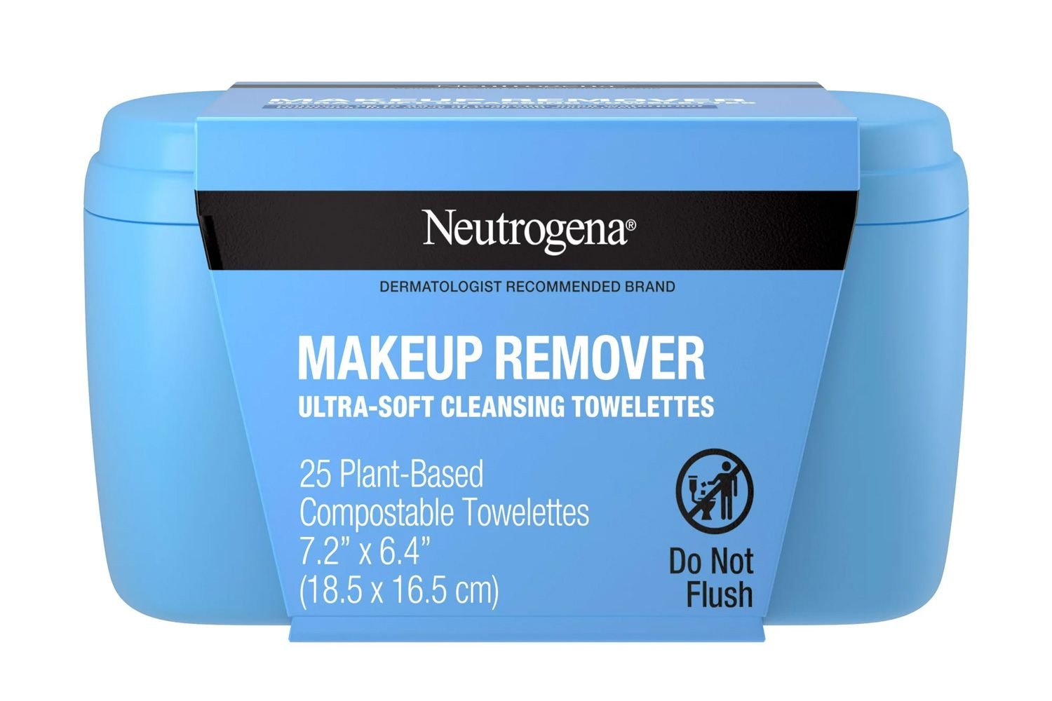Neutrogena Makeup Remover Cleansing Towelettes with Case