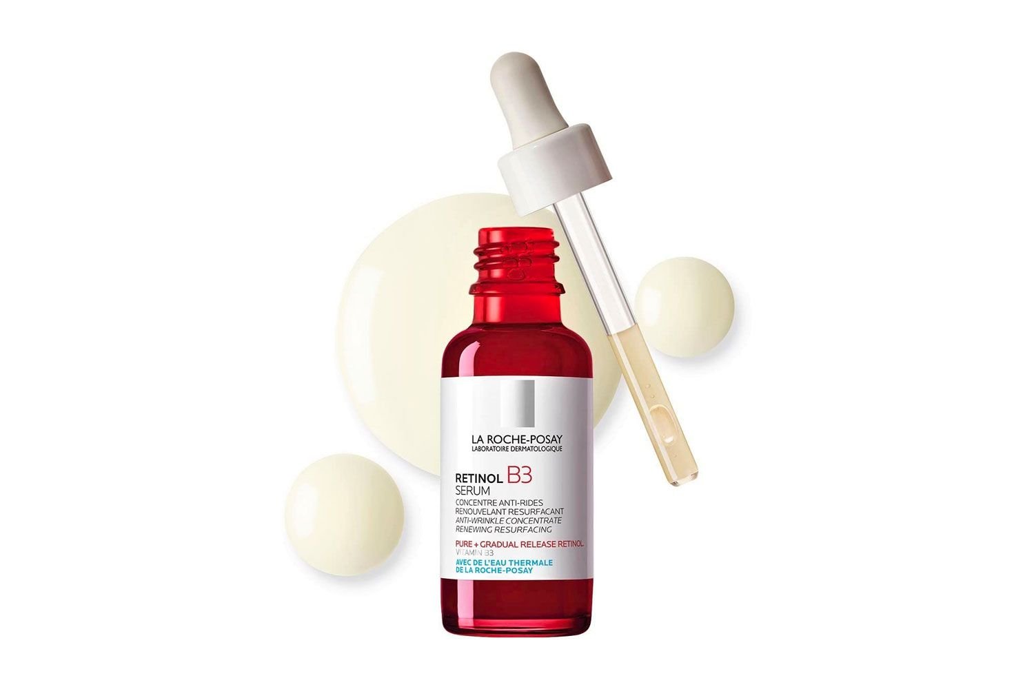 La Roche-Posay Retinol Face Serum with Vitamin B3