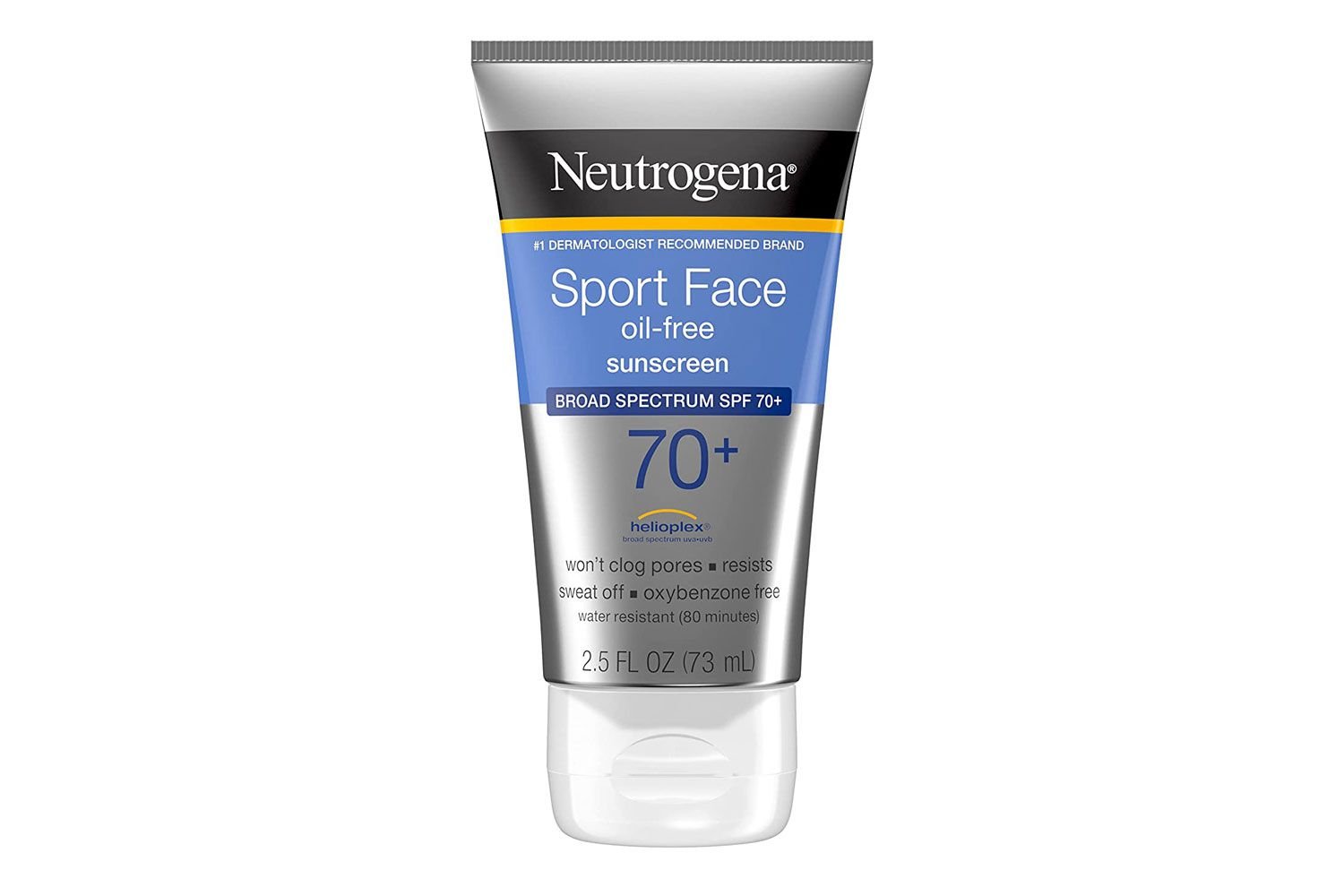 Neutrogena Sport Face Oil-Free Sunscreen