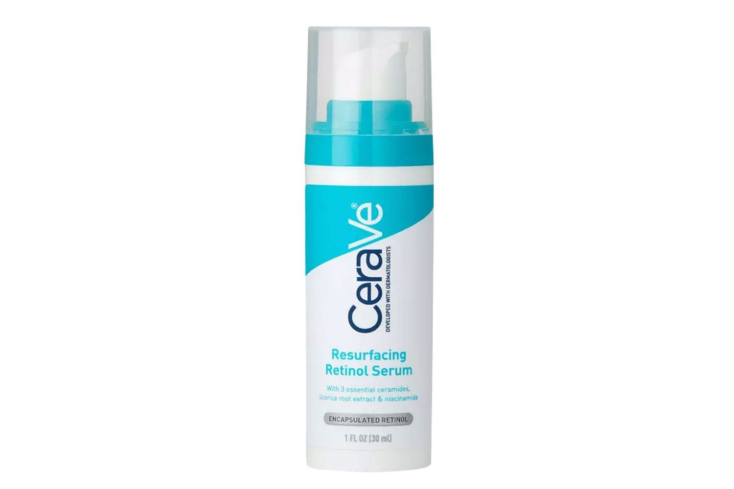 CeraVe Resurfacing Retinol Serum