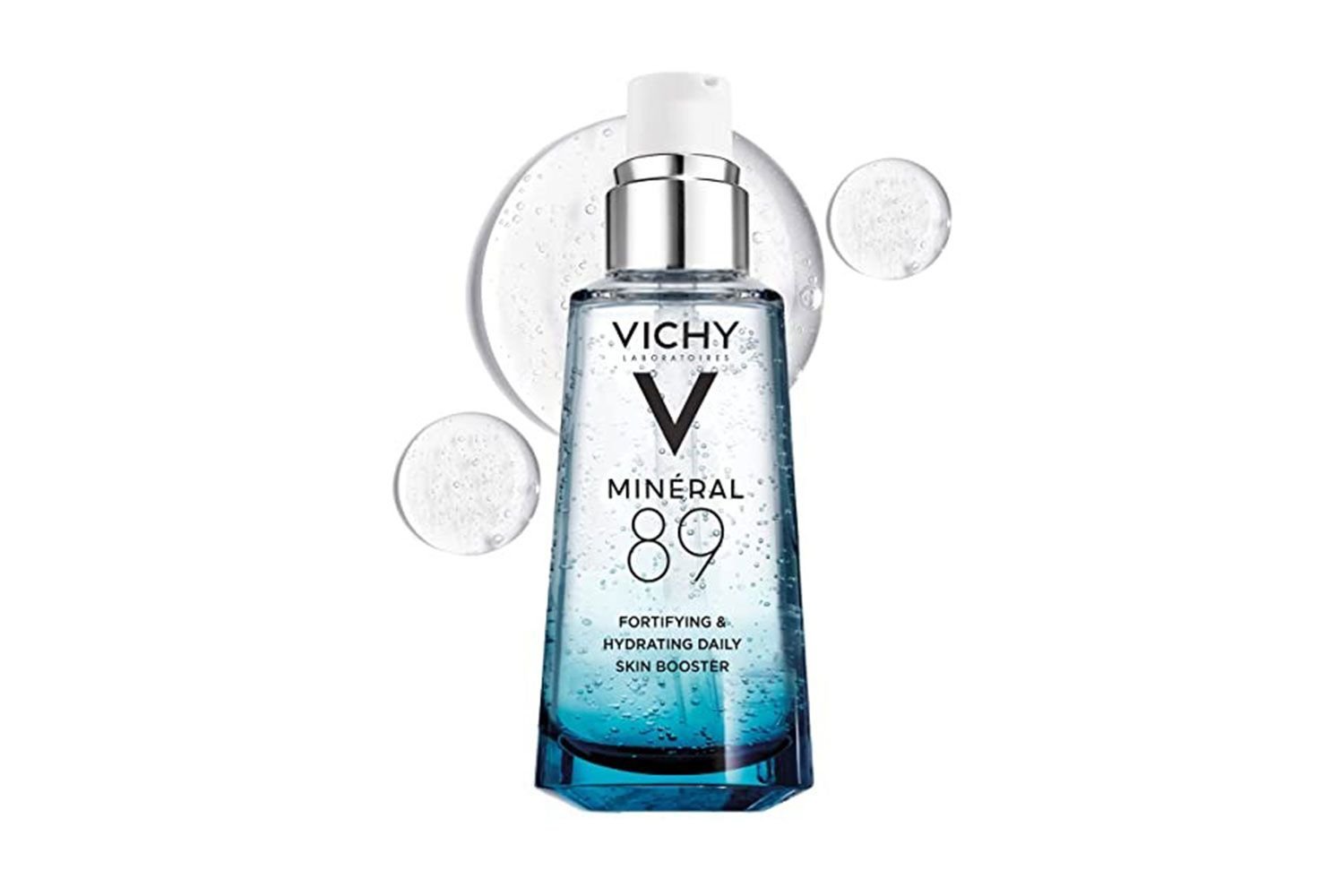 Vichy Mineral 89 Hyaluronic Acid Serum