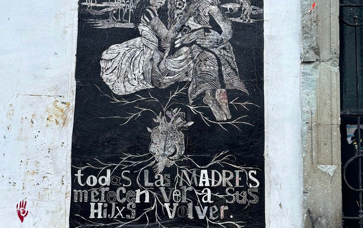 All Mothers Deserve to See Their Daughters Return