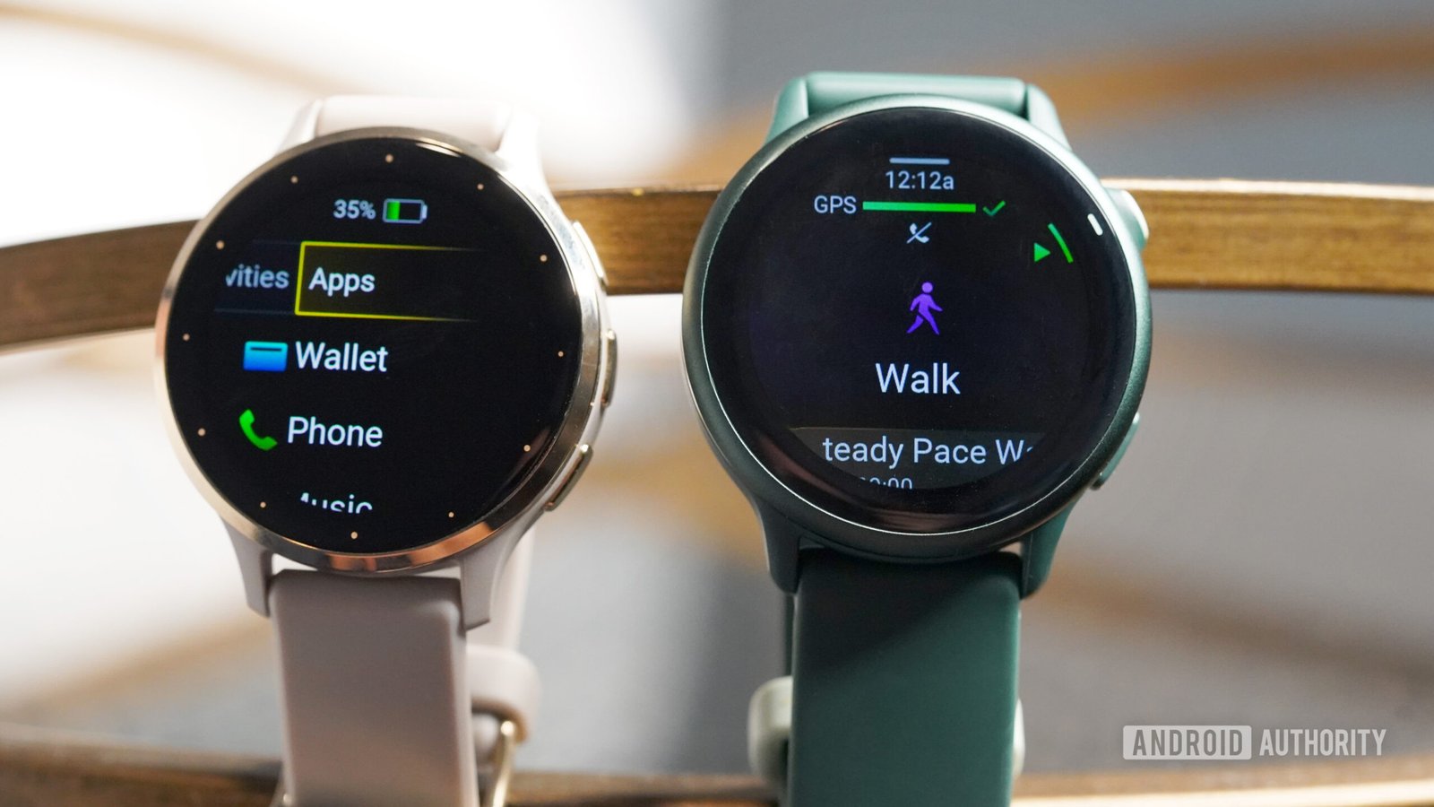 Garmin vivoactive venu features A Garmin Vivoactive 6 hangs alongside a Venu 3.