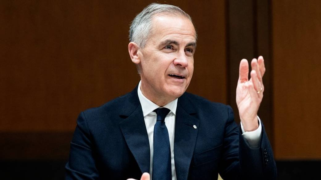 Click to play video: 'Carney lays out G7 priorities, faces criticism over Modi invite'