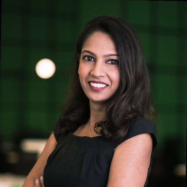 Chandini Jain, Auquan