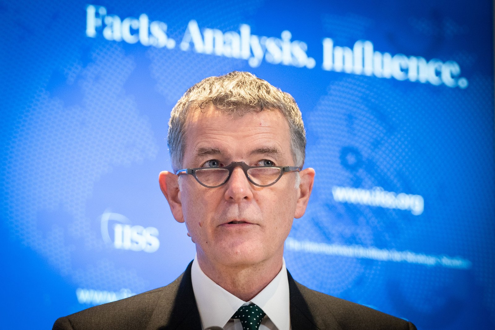The head of the intelligence service Sir Richard Moore is stepping down this autumn